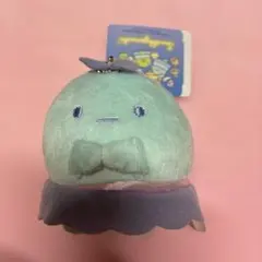 すみっコぐらし 夢みるしっぽず ボールチェーン付き みにっコぬいぐるみ たぴおか