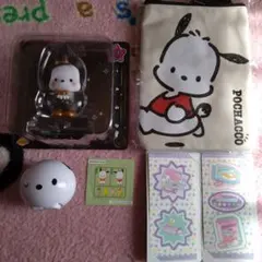 サンリオ ポチャッコ グッズセット