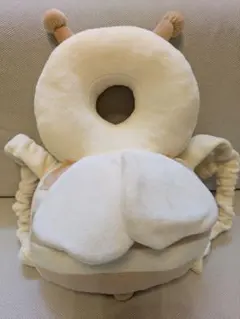 【試着のみ】せおってクッション みつばち