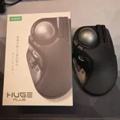 ELECOM HUGE PLUS トラックボールマウス