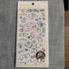 シナモロール　ボンボンドロップシール サンリオ