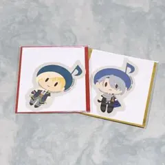 刀剣乱舞 山姥切 国広 長義 ステッカー 宴奏会