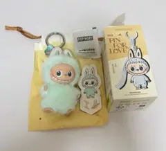 THE MONSTERS PIN FOR LOVE イニシャルラブブ 【I】