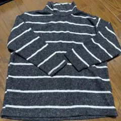 ZARAキッズ　タートルネックセーター 110cm 新品未使用