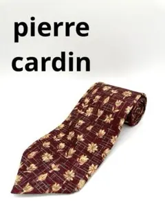 pierre cardin ピエールカルダン ネクタイ シルク 100%