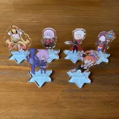 LE SSERAFIM アクリルスタンド 5種セット - メルカリ