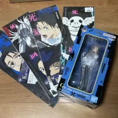 呪術廻戦1番くじ死滅回遊-弍-G賞乙骨憂太 - メルカリ
