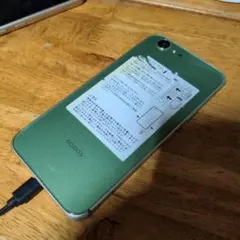 SHARP AQUOS ZETA SH-04H