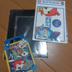 クリアファイル　妖怪ウォッチ　まとめ売り