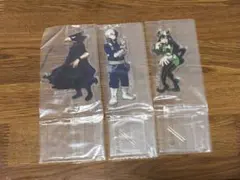 僕のヒーローアカデミア stand up againアクリルスタンド3体セット