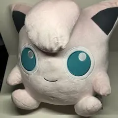 ポケモン めちゃもふぐっと カラーセレクションぬいぐるみ pink～プリン