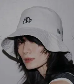 新品【NEW ERA×AMERI アメリ ニューエラ 】別注 バケットハット