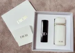 Diorプラチナ会員ギフト♡リップ&ホルダーセット