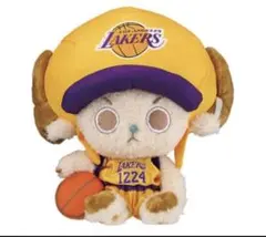 ONE PIECE × NBA CHOPPER's Lakersのサムネイル