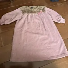 100サイズ　ワンピース