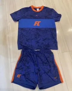 NIKE F.C. セットアップ　上下セット　Lサイズのサムネイル