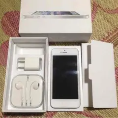 iPhone5、16GB、au