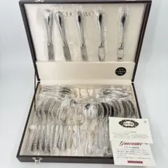 スノーピーク 東証 上場記念品 カトラリーセット 30本 ラッキーウッド