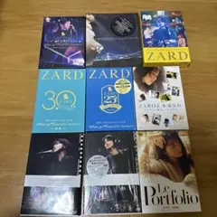 ZARD 30th Anniversary Remasterd 11枚セット - メルカリ
