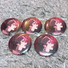 な*な様 シクフォニ　LAN 特典　缶バッジ