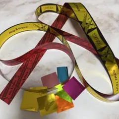 King & Prince DOME TOUR 2026 銀テープ　銀テ