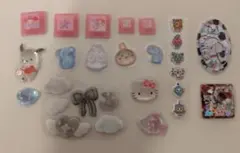 ボンボンドロップシール　ウォーターシール　タイルシール　おすそわけ