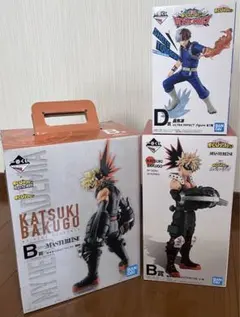 僕のヒーローアカデミア　フィギュア　まとめ売り