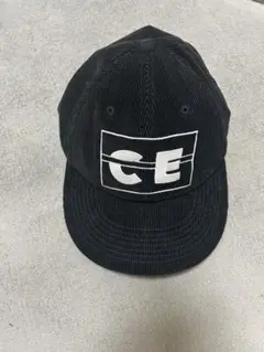 C.E スウェード生地　コーデュロイ ストリートキャップ