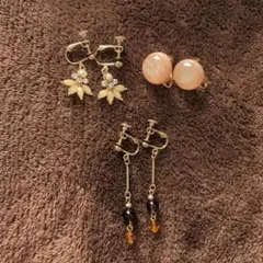 イヤリング まとめ売り