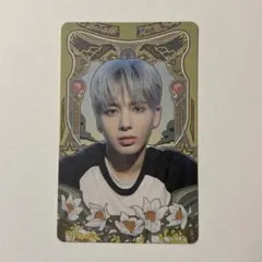 TXT トレカ THE STAR SEEKERS カンテヒョン