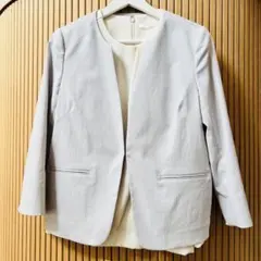 【即日発送】美品！SHIPS ジャケット＆doorsブラウス セット