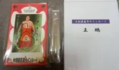 2026年最新】王鵬 サインの人気アイテム - メルカリ