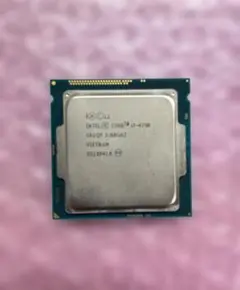 Intel Core i7-4790 CPU 3.6GHz [112101]