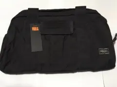 ヘッドポーター dp ミニボストンバッグ ブラック