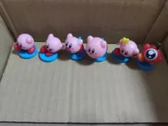 チョコエッグ　カービィ フィギュア