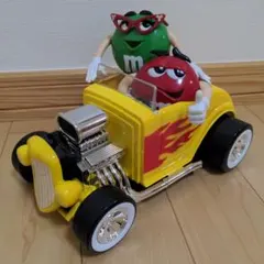 エムアンドエムズ ディスペンサー