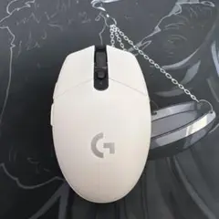 ロジクールG304 ホワイト