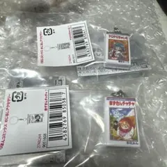 アクリルキーホルダー ケロケロちゃいむ 赤ずきんチャチャ