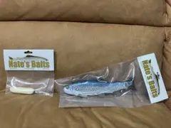 よ*う様 CHAOS BAIT カオスベイト スイムベイト ロクマル 琵琶湖
