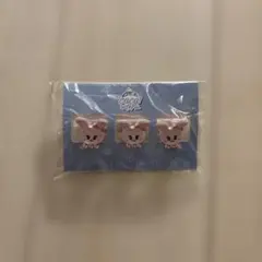 NIZOO ぴょんぴょん　ヘアクリップ