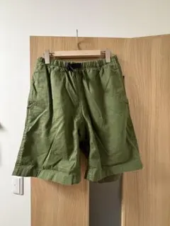 GRAMICCI グラミチ　ショートパンツ オリーブのサムネイル