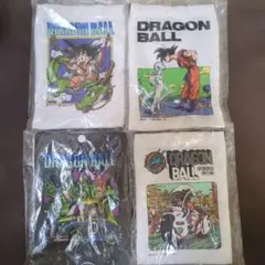 ドラゴンボール 　サコッシュ 4個セット