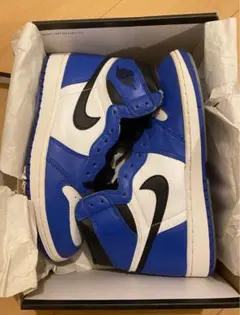AIR JORDAN 1 RETRO HIGH OG GAME ROYAL