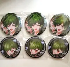 シクフォニ すち　BReaKING SiX RAGE SD 缶バッジ