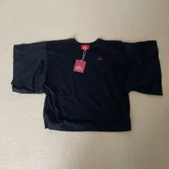 新品 Vivienne Westwood袖フリルレースリボンカットソー Tシャツのサムネイル