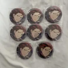 鬼龍紅郎 コレクション缶バッジ May