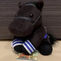 希少 フェノーメノ アイドルホース ぬいぐるみ レギュラー 競馬 ウマ娘 希少】フェノーメノ サラブレットコレクション ぬいぐるみ ウマ娘