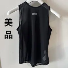 Ameri VINTAGE MEDI TRANSLUCENT SHEER TOPのサムネイル