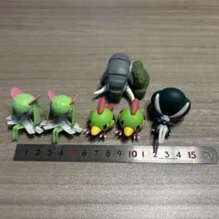 ポケモン フィギュア セット