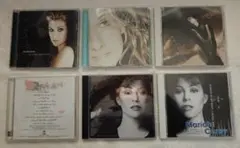 90年代 歌姫セット CD5枚 セリーヌディオン マライアキャリー - メルカリ